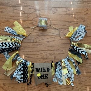 First birthday bundle